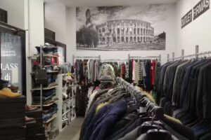 Outlet Firmas Italianas CLASS di Mauro