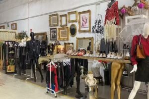 OUTLET JOAN by Cudeca &ndash; Tiendas de Segunda Mano, Ben&eacute;ficas | M&aacute;laga &ndash; El Viso