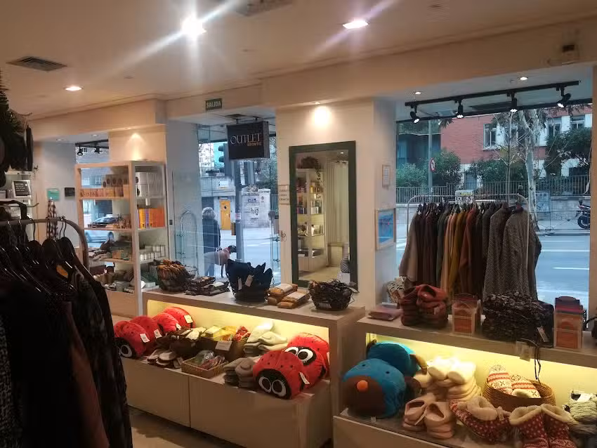 Outlet Kirawira