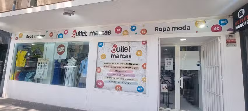 Outlet Marcas AIMAR