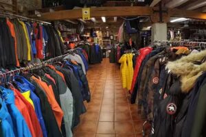 Outlet Moda LA CASA DE LA ABUELA.