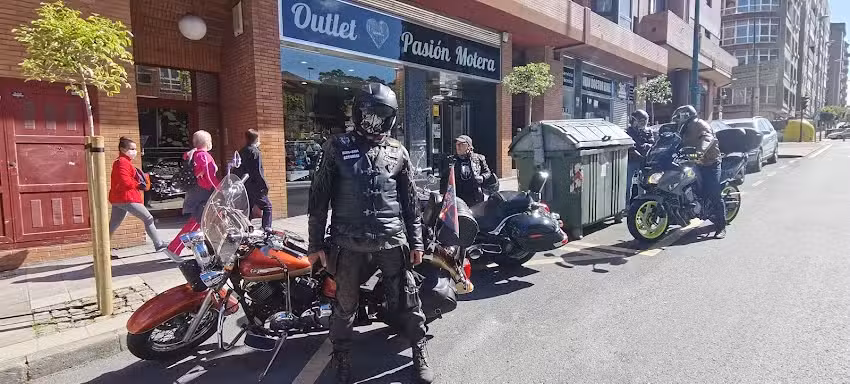 Outlet Pasi&oacute;n Motera