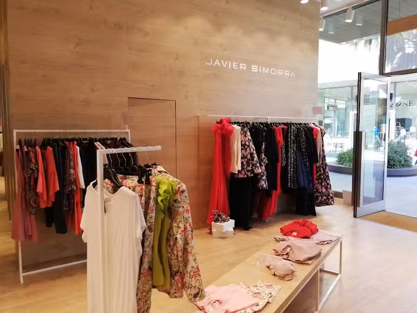 Outlet SIMORRA The Style Outlet Viladecans