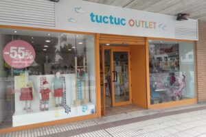 Outlet tuc tuc Pamplona