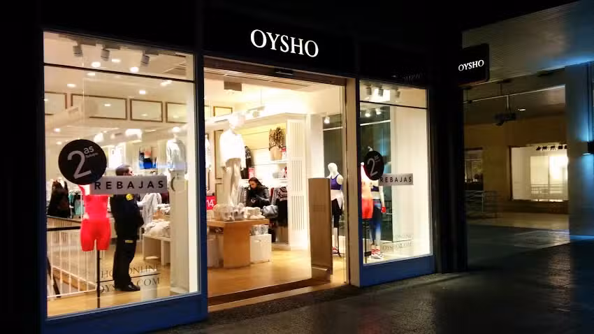 Oysho