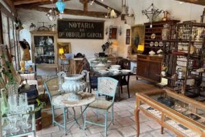 PABLO SEVILLA &ndash; Antig&uuml;edades