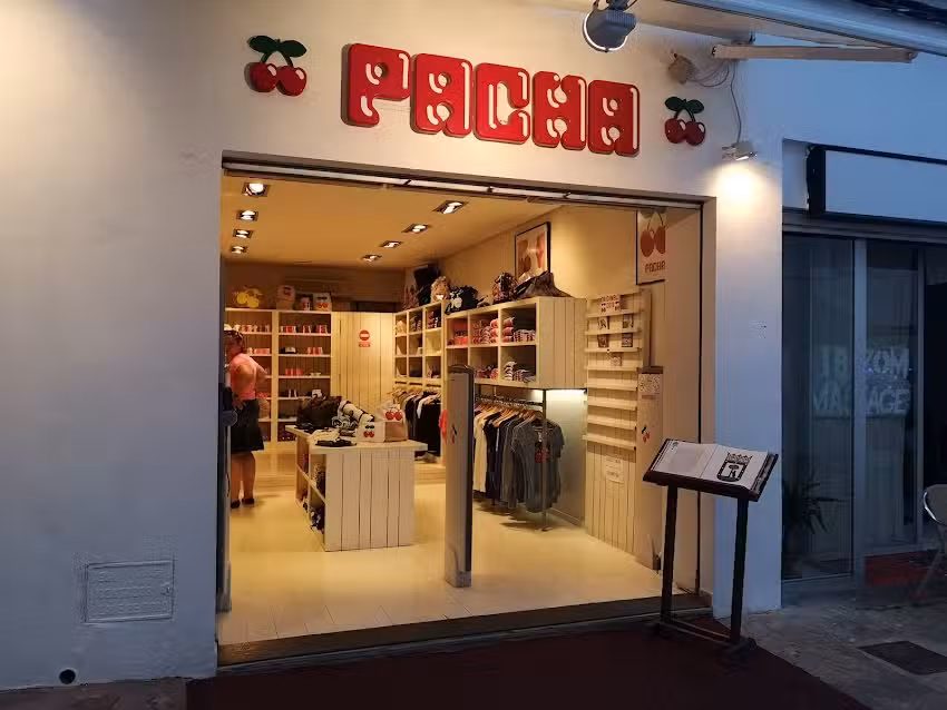 Pacha Shop San Antonio