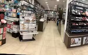 Paco Perfumer&iacute;as &ndash; Valencia Muro de Santa Ana