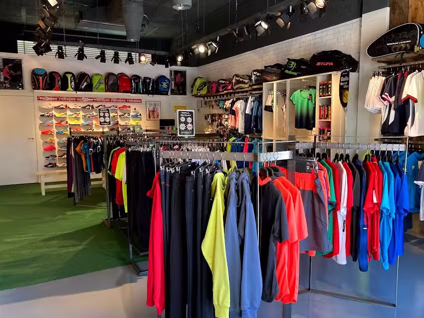 Pādel Nuestro Alcal&aacute; de Henares