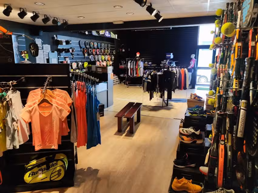 Pādel Nuestro Las Rozas