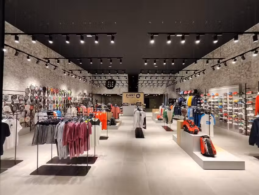 Pādel Nuestro M&aacute;laga