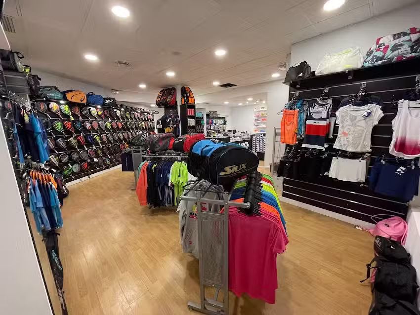 Pādel Nuestro Sevilla Centro