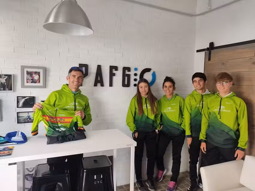 Pafgio Cycling