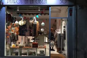 P&aacute;jaros en la Cabeza