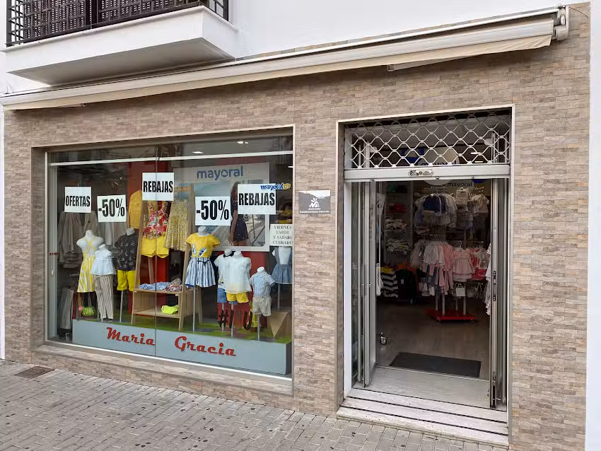 Paki Garcia by Mayoral (Montoro)