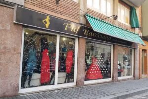 Pal mundo moda Colombiana