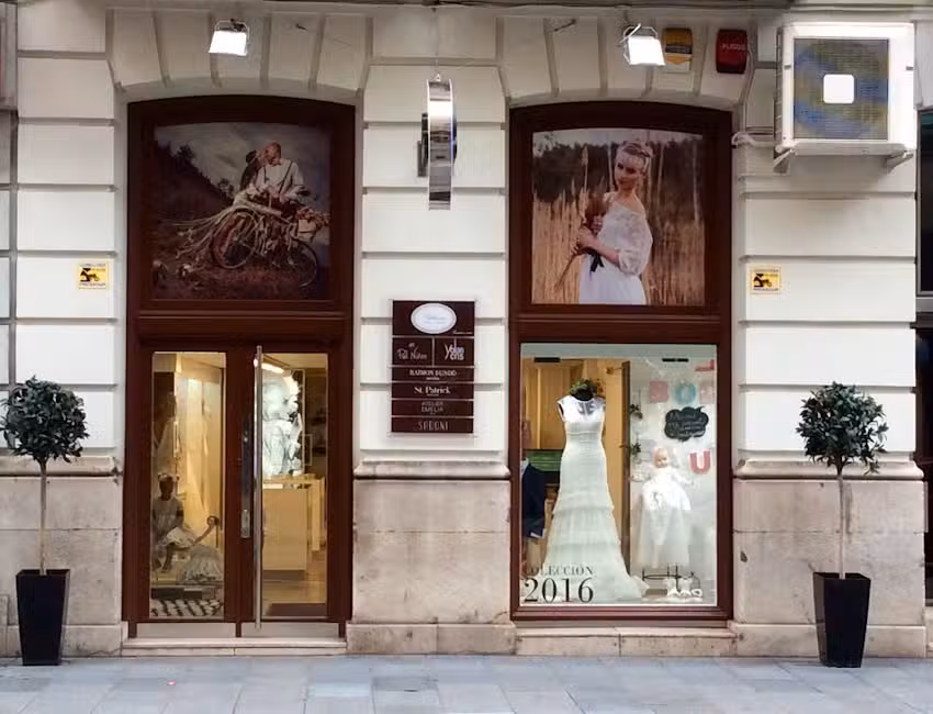 Palmira Novias &ndash; Vestidos de Novia Cantabria