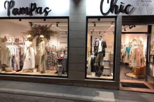 Pampas Chic