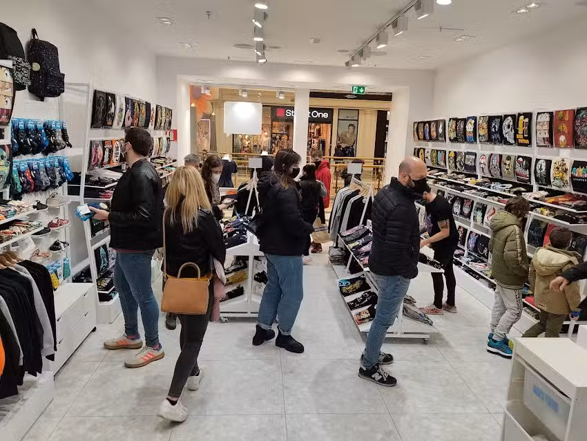 Pampling Barcelona Gracia