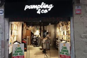 Pampling & co Barcelona Boquer&iacute;a