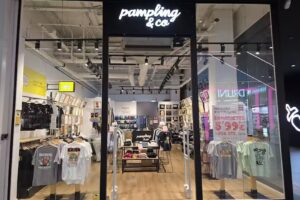 Pampling & co Barcelona Diagonal Mar