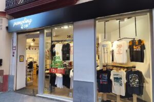 Pampling & co Sevilla Puente y Pell&oacute;n