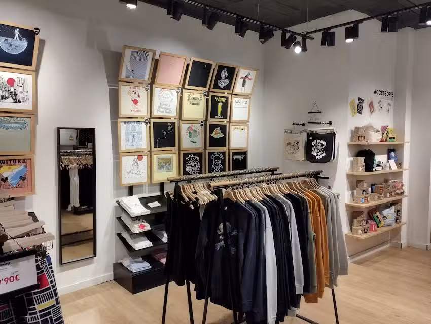 Pampling & co Sitges Parellades