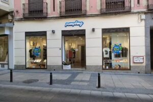 Pampling Zaragoza Don Jaime