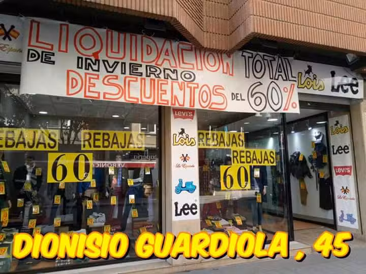 Pantal&oacute;n Albacete