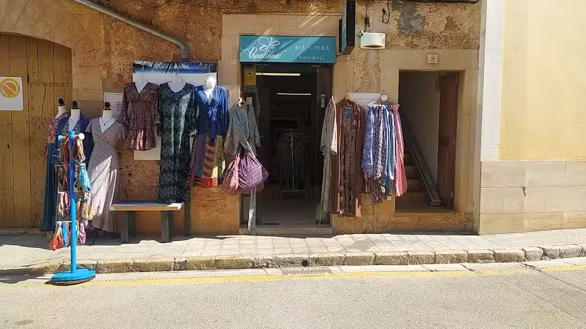 Papallona Santany&iacute;