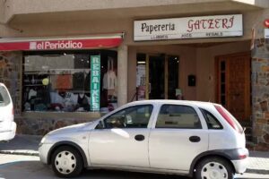 Papereria Gatzer&iacute;