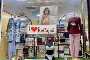 Paqueter&iacute;a y lencer&iacute;a Emilieta