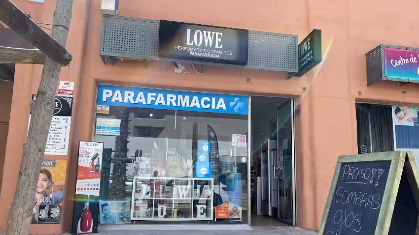 PARAFARMACIA ZAHARA LOWE PERFUMERIA & COSMETICA