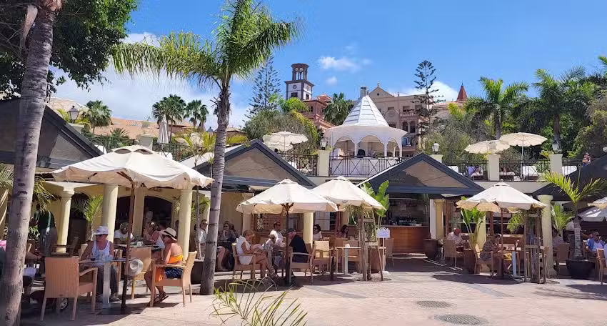 Parah Bah&iacute;a del Duque