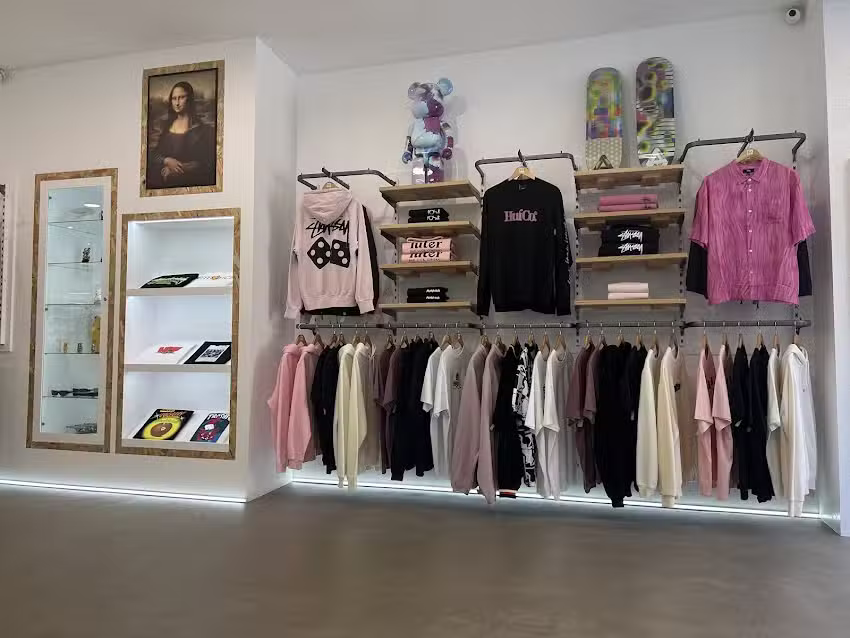 Paralel Store