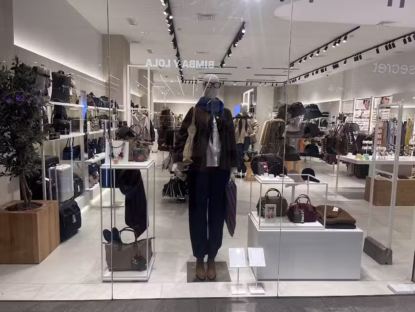 Parfois CC Ja&eacute;n Plaza