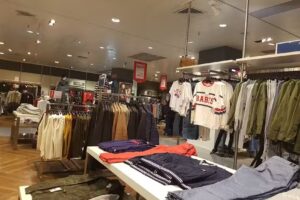 Parfois &ndash; El Corte Ingl&eacute;s Gij&oacute;n