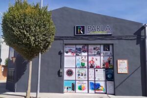 Parla Signs