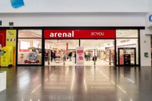 Parque Ferrol &ndash; Centro Comercial