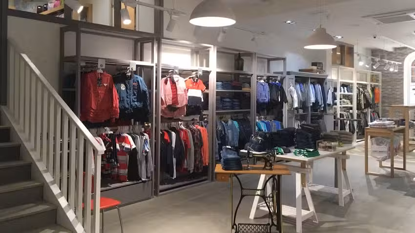 Parruli&ntilde;os Moda Infantil