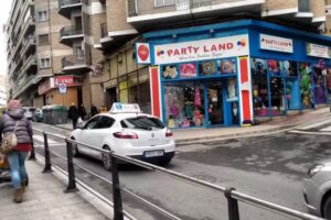 Party Land &ndash; Tudela