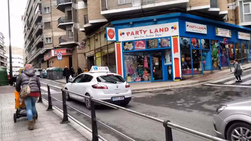 Party Land &ndash; Tudela