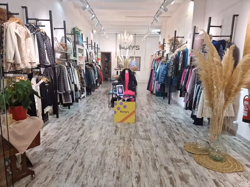 Party&rsquo;s TIENDA DE MODA SE&Ntilde;ORA