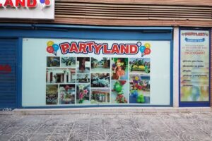 Partyland Pozuelo