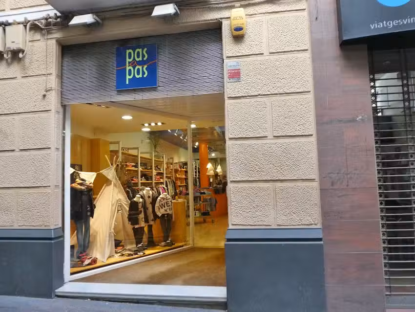 Pas a Pas