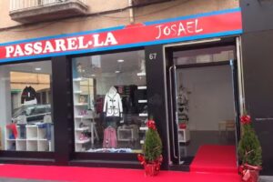 Pasarela Josael