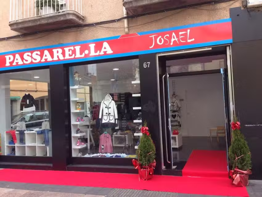 Pasarela Josael