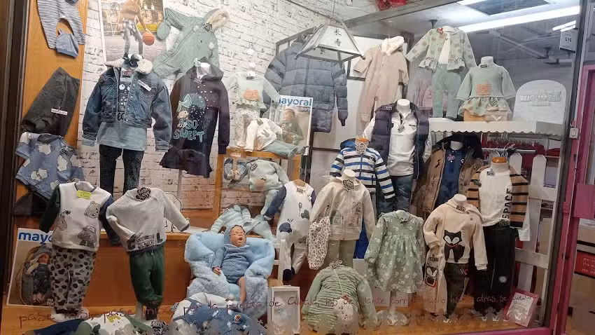 Pase Misi Moda Infantil