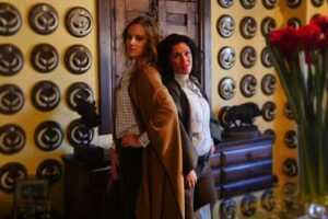 Pasi&oacute;n Morena S.L. Oficinas Centrales, Almac&eacute;n