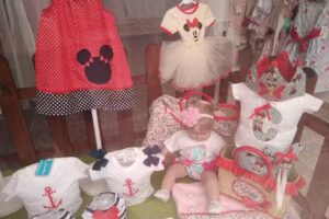 Pasitos de moda Moda Infantil